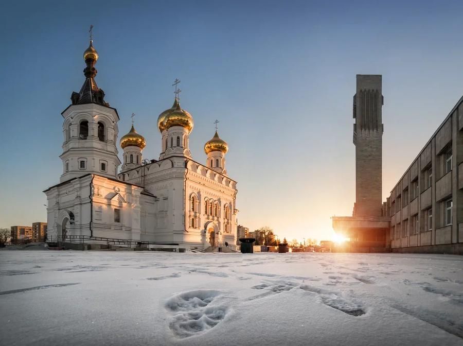 Автобус| Новогодний Селигер: там, где рождается чудо