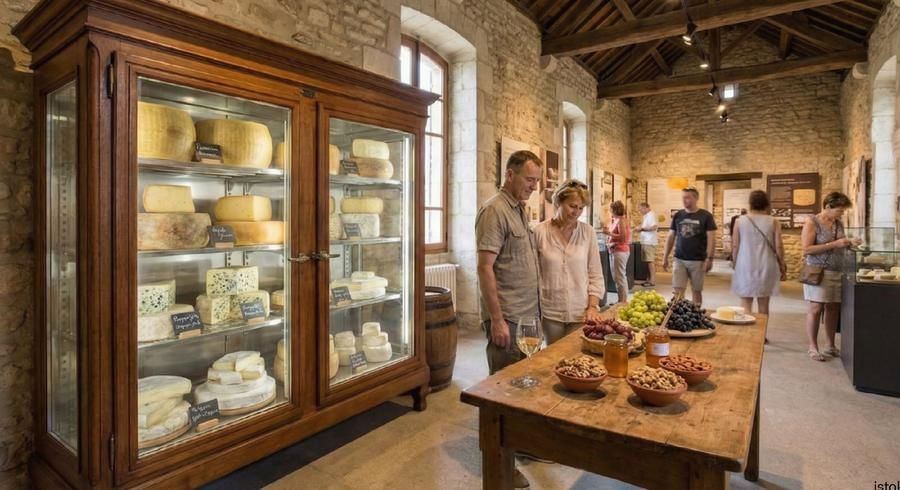 Автобус| Поволжье в блюде: гастрономическое путешествие по ароматам и традициям