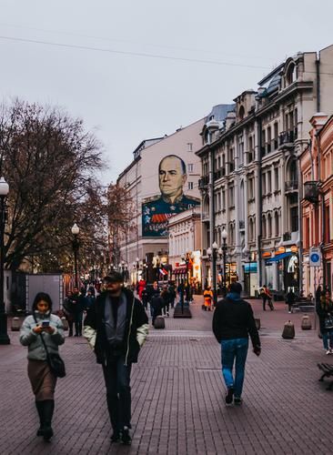 Три дня в сердце России: тайны столицы и мечты будущего