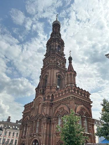 Автобус | Казань — третья столица России