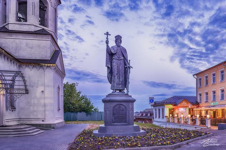 Автобус | Малое Золотое кольцо России