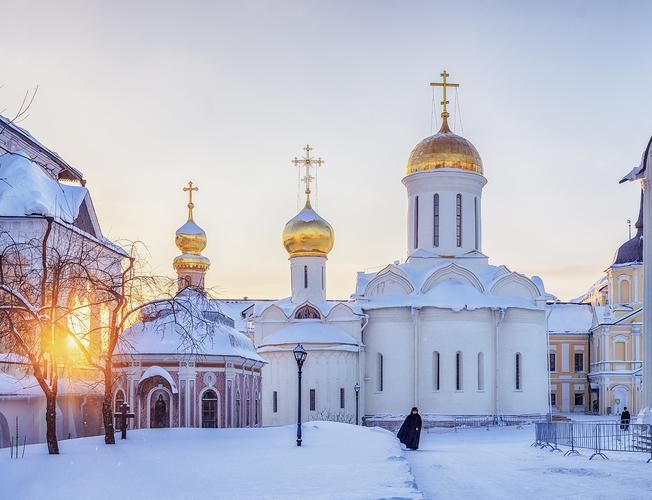 Поезд | ❄ По Золотому кольцу к Снегурочке 5 дней из Саратова 2026