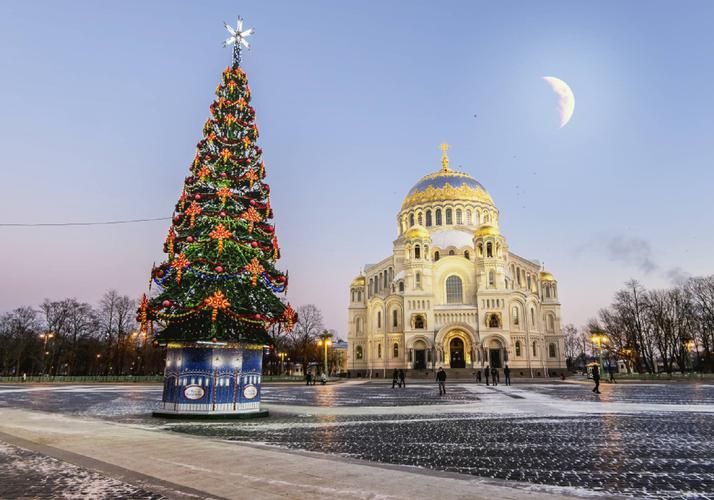 Автобус| Сказка на Неве: Новогоднее путешествие из Ульяновска