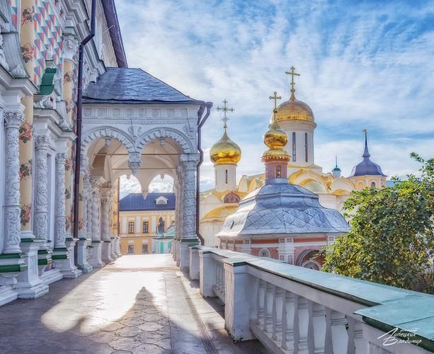 Авиа| Ретропоезд и Золотое Кольцо: путешествуем с боярским размахом из Астрахани 9 дней