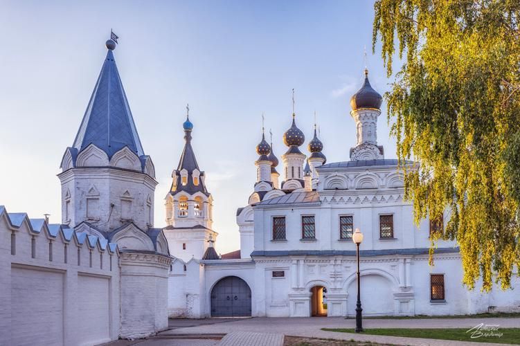 Автобусная экскурсия в Муром