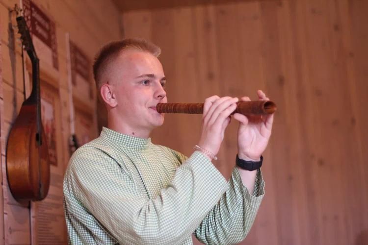 Природа и культура Карелии: Петрозаводск и его окрестности