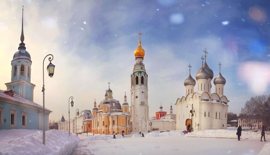 Север, который остаётся в сердце