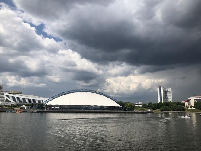 Автобус| От Минска до Бобруйска: в гостях у белорусской культуры из Твери