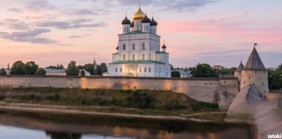 Тайны псковской земли: крепости, святыни, вдохновение