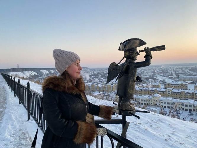 Сибирь: зов бескрайних просторов