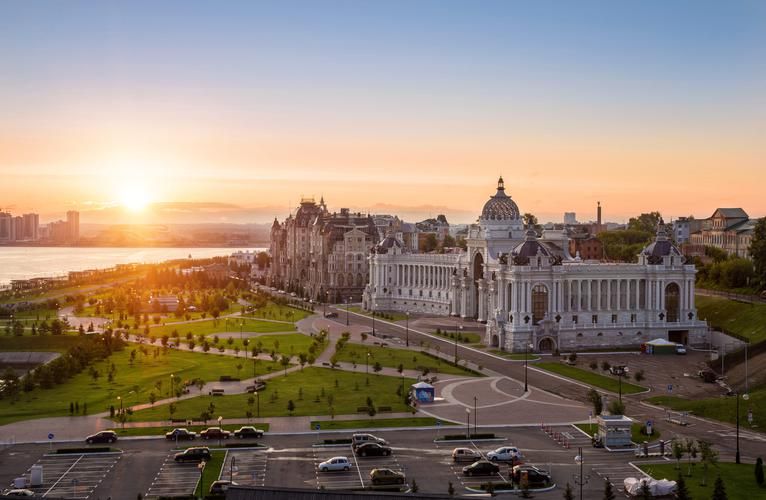 Автобус| Дорога от Рязани до Казани: города с богатой историей