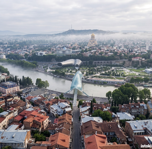 Автобус| Батуми — жемчужина Черноморья