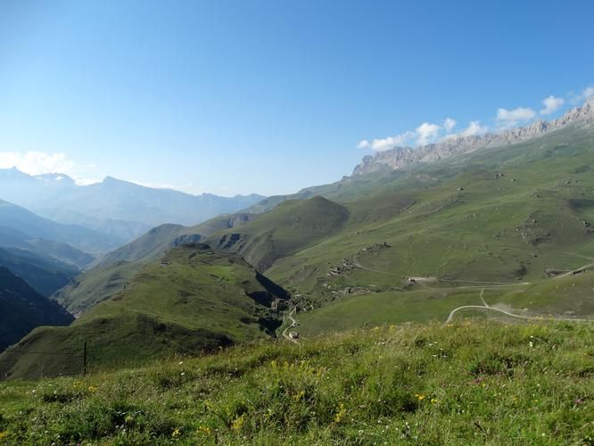 Горная симфония Осетии