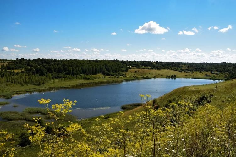 Отдых на майские: Псков и святые Печоры