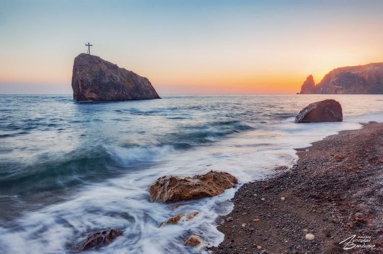 Открывая Крым: кругосветное путешествие