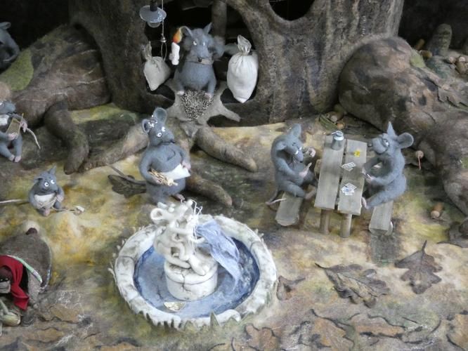 Волшебство Новогодней сказки в Мышкином царстве