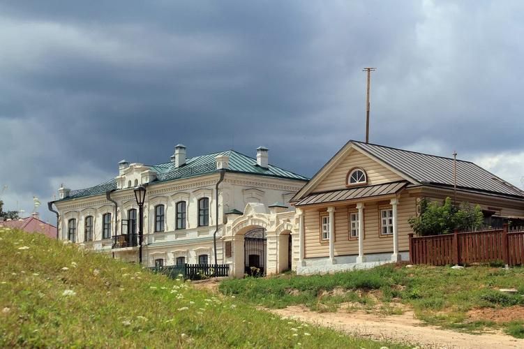 Казань — перекрёсток эпох и культур