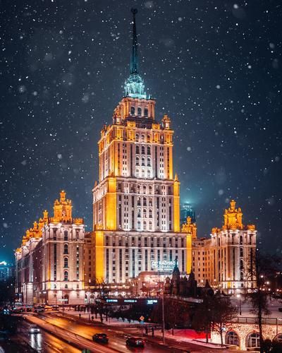 Душа Москвы: услышать то, что скрыто за фасадами 2 дня
