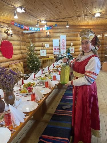 Сибирь: зов бескрайних просторов