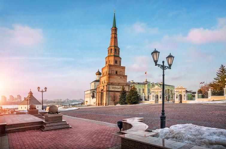 Автобус| Новогодние каникулы в сердце Татарстана