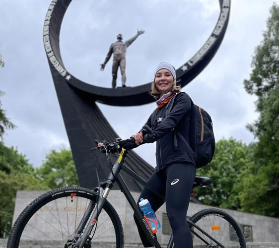 Велотур по Калининграду 6 дней