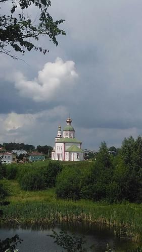 Автобус | Малое Золотое кольцо России