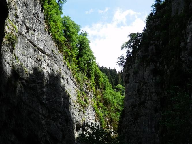 Аджария в зимнем сне