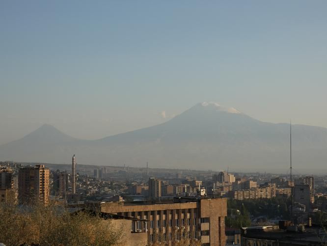 Армения просто: без спешки и с душой