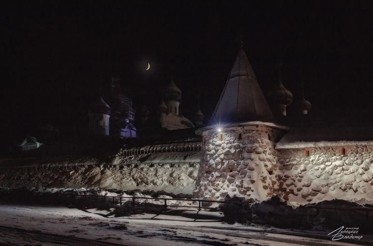 Путешествие к северным святыням