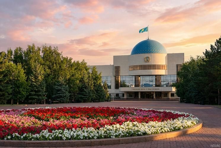 Автобус| Путешествие в столицу степей: из Тюмени в Астану