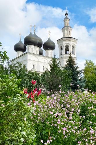 Автобус| Тайны северных монастырей