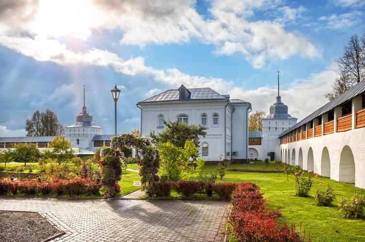 Уютные выходные на берегу Волги