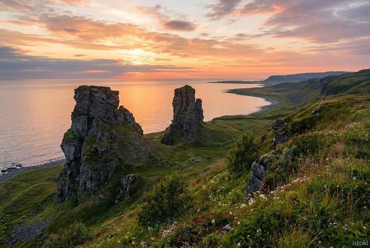 Заполярный рубеж: Средний и Рыбачий за три дня