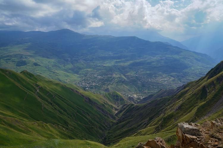 Грузия — где легенды живы