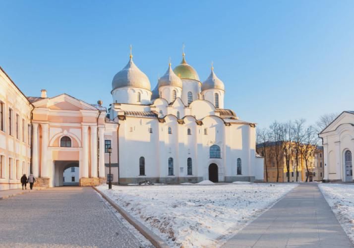 Города, что помнят, как быть Русью