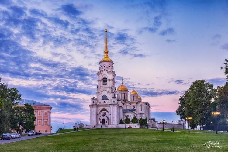 Пешеходная экскурсия по Владимиру памятники, музеи и дегустация