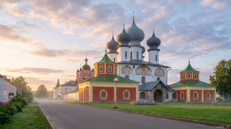 Сокровища Санкт‑Петербурга и его окрестностей 10 дней