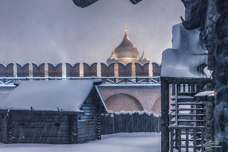 Автобус| Новогодняя сказка: Шесть сокровищ от Тулы до Валдая