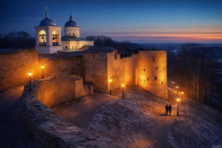 Города‑хранители: Псков и Новгород сквозь века
