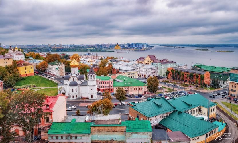 Нижегородские просторы: история, виды и живое ремесло