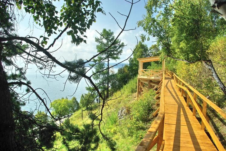 На Север Байкала