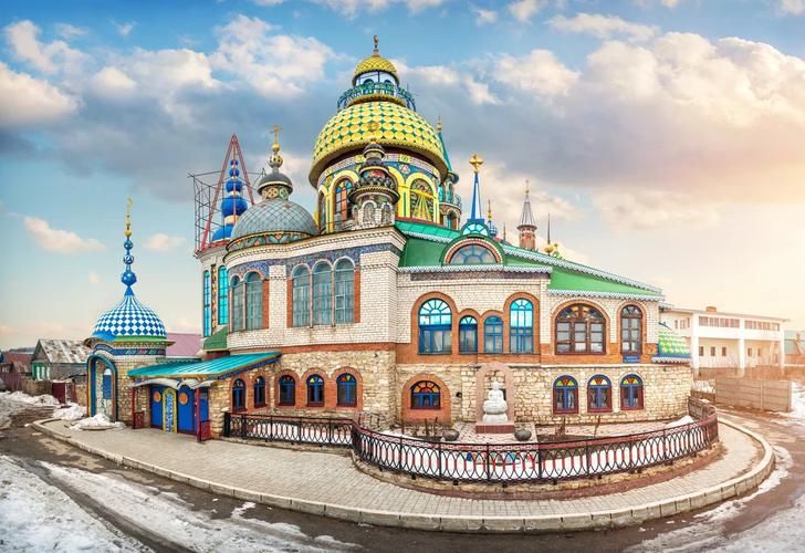 Сокровища земли татарской: тайны, которые стоит узнать