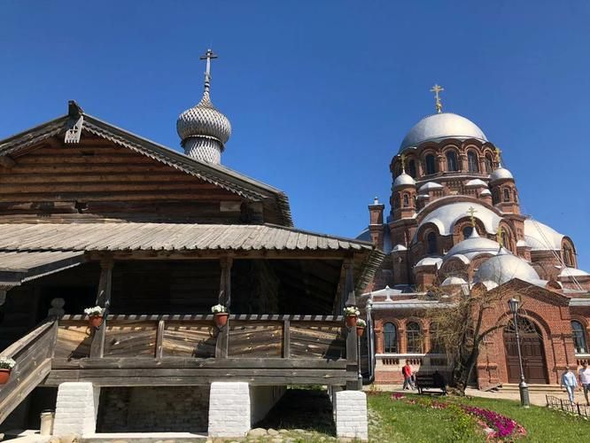 Тайны Поволжья: в сердце древних городов