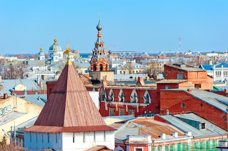 Автобус| В плену русской красоты: новогоднее путешествие по Волге