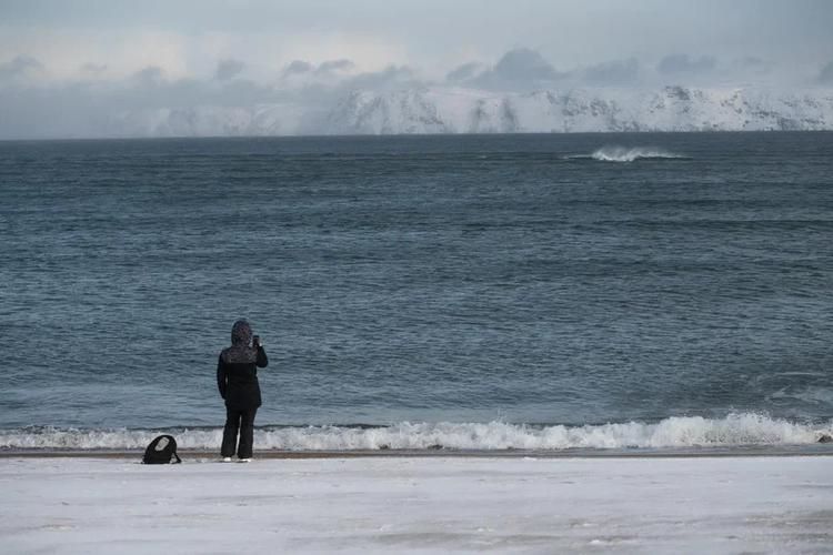 Там, где океан шепчет с севера