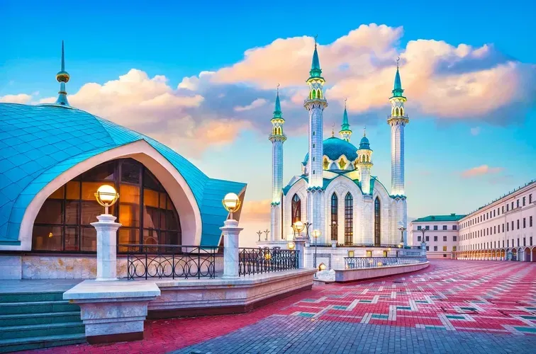 Автобус | Казань — сердце Татарстана