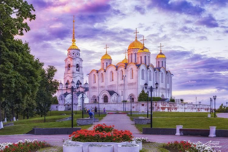 Автобусная экскурсия по Боголюбово и Владимиру с посещением старой аптеки