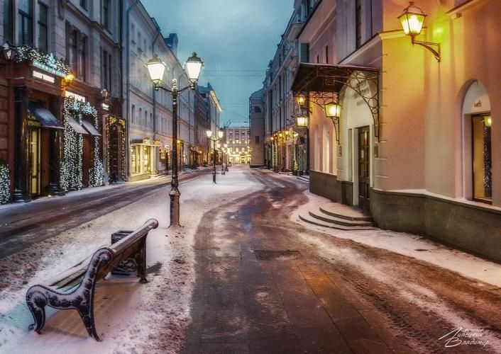 Душа Москвы: услышать то, что скрыто за фасадами 7 дней