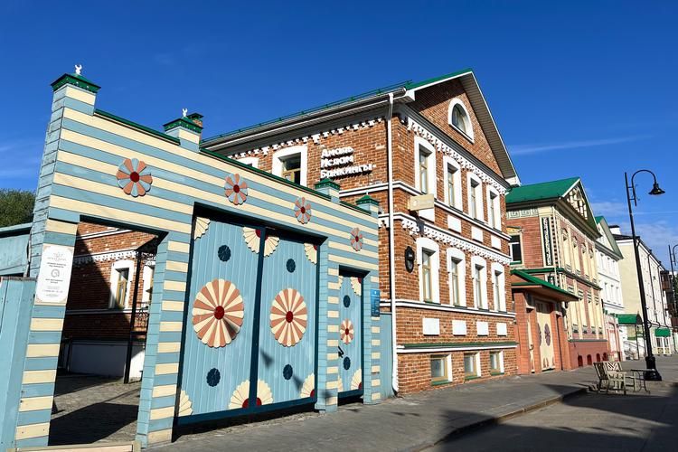 Яркие выходные в Казани: Вкусно едем - БИК ТЕМЛЕ (с ЖД билетами) (4д/3н)