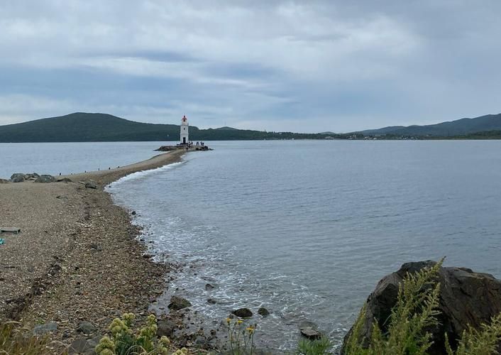 Владивосток: город на краю России